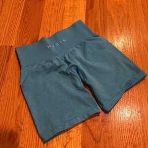 NVGTN Blue Shorts